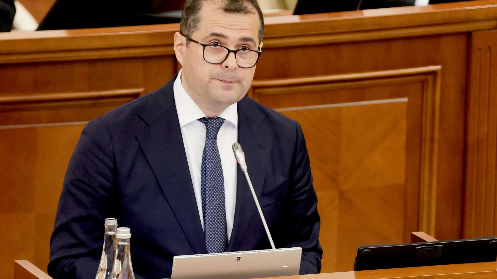 Tofan &icirc;ncearcă să inițieze &bdquo;dezverișorizarea&rdquo; Moldovei 