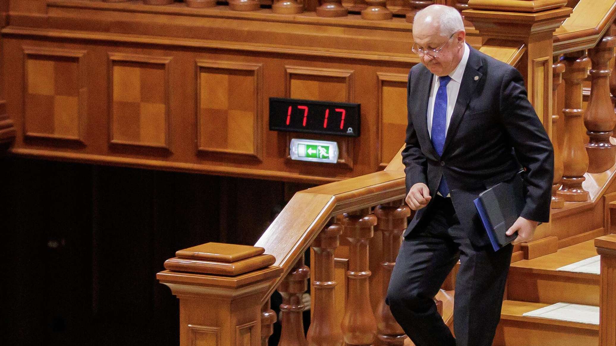 Итоги недели: отставка премьера, скандал в MOLDATSA, протест оппозиции - 03.07.2026, Sputnik Молдова