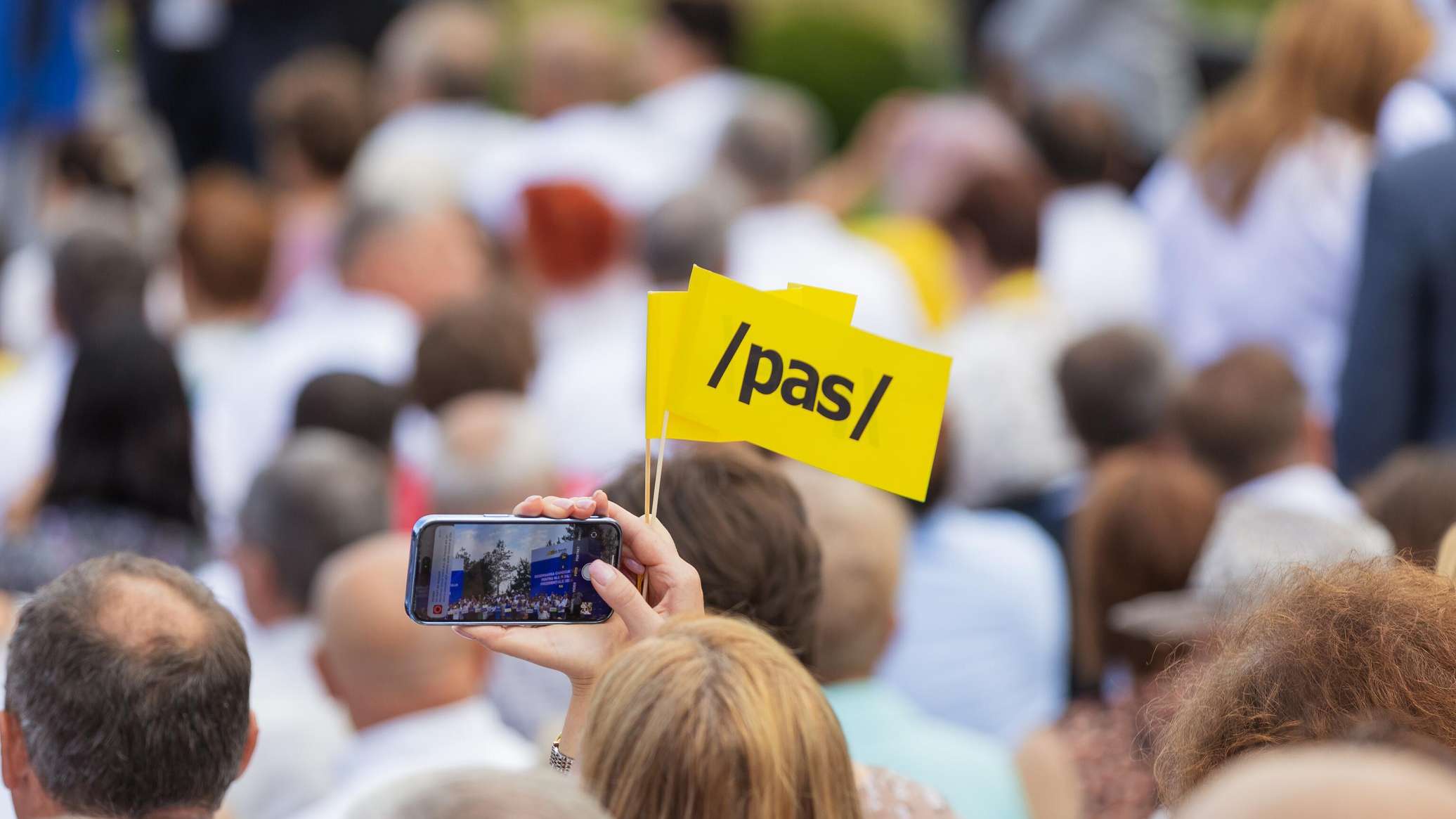 Полянский: PAS &ndash; это "Титаник", который уже напоролся на айсберг - 29.07.2026, Sputnik Молдова