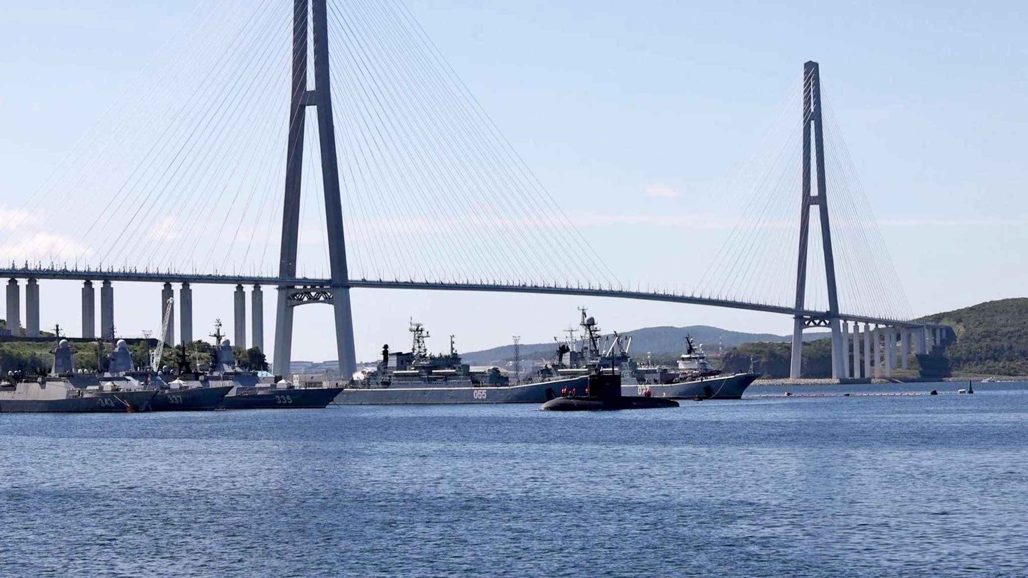 Учения России и Китая "Морское взаимодействие – 2026": цели и средства