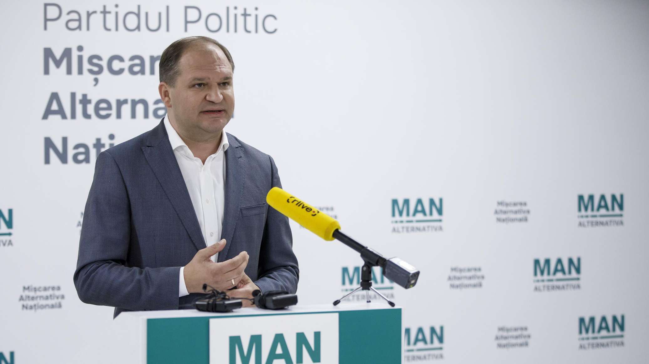 Чебан требует предоставить отчет о работе правительства Мунтяну за 8 месяцев