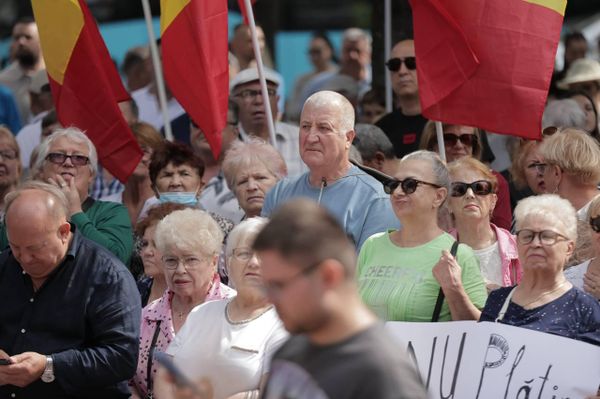 "Нет тарифогеноциду": протест молдавской оппозиции против роста стоимости газ - 28.07.2026, Sputnik Молдова