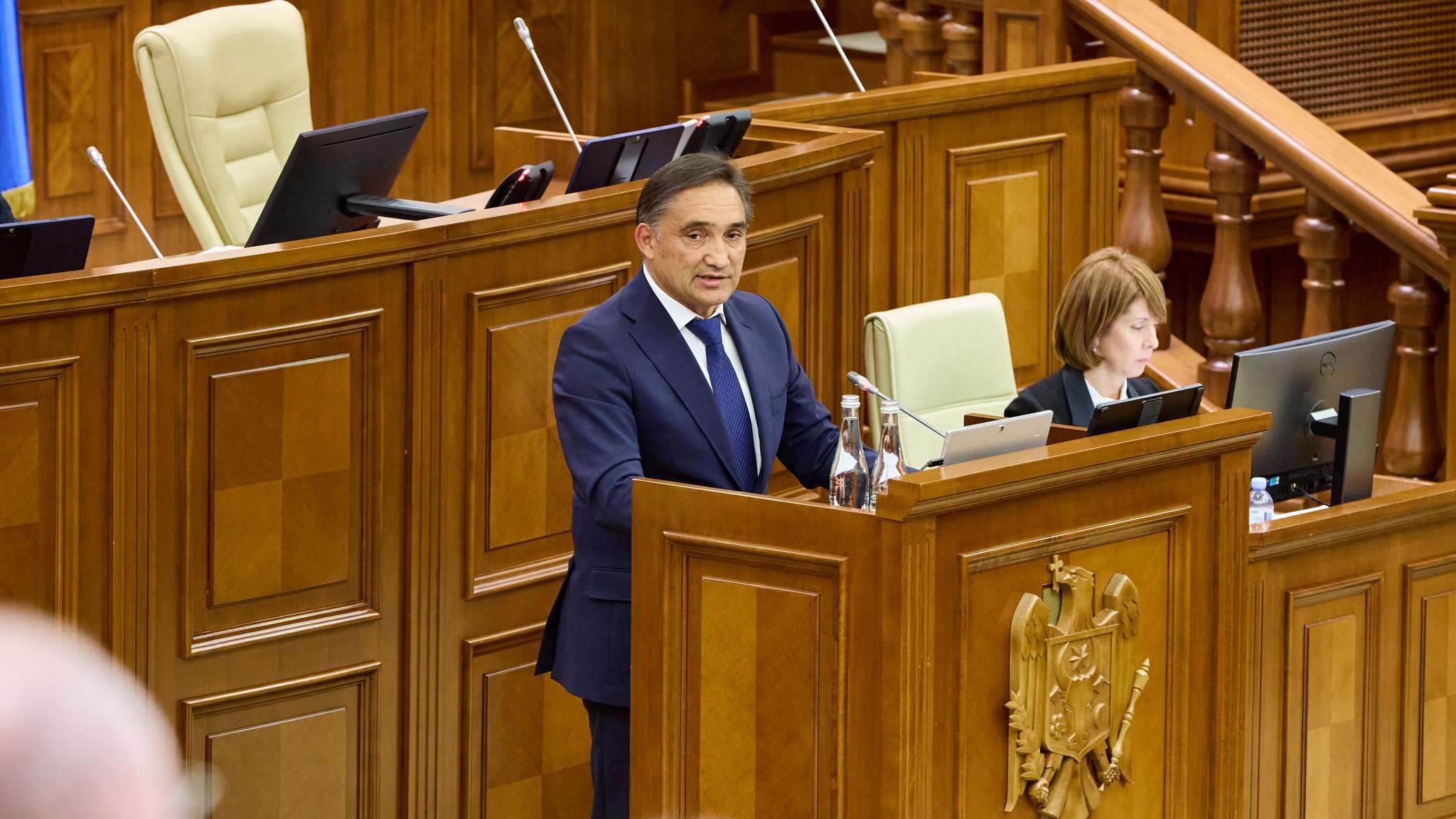 Stoianoglo: guvernul să își justifice refuzul de a achiziționa energie de la Cuciurgan 