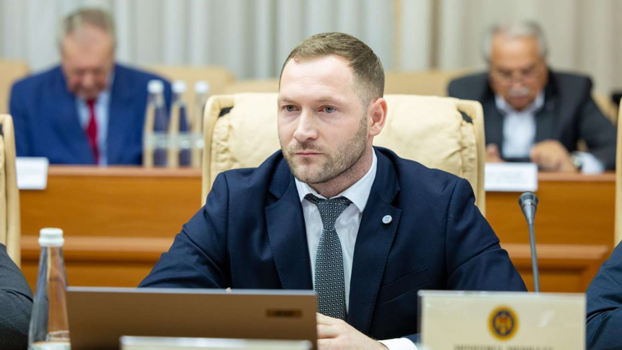 Министр о ситуации с обмелением Днестра: тенденция очень негативная 