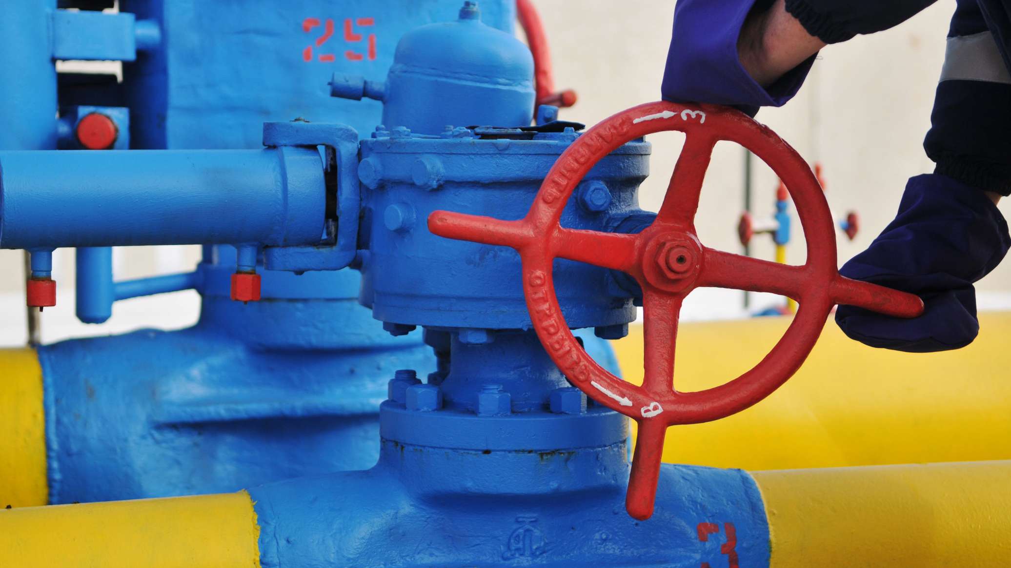 В Тирасполе надеются, что поставки газа в Приднестровье будут стабильными