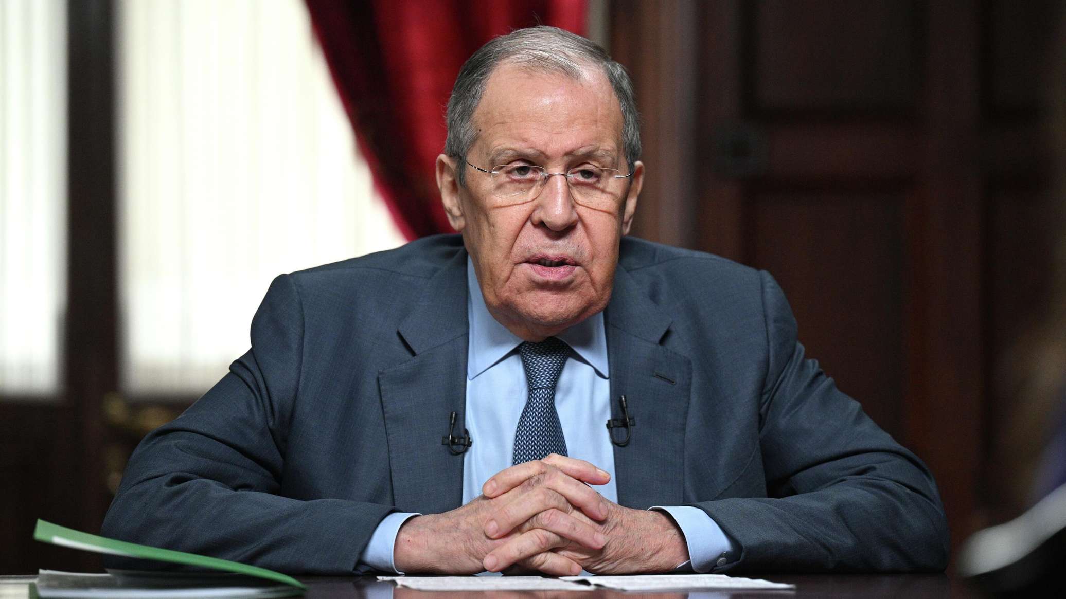 Лавров – на предложение Турции о моратории в Черном море: "не мы это начали" 