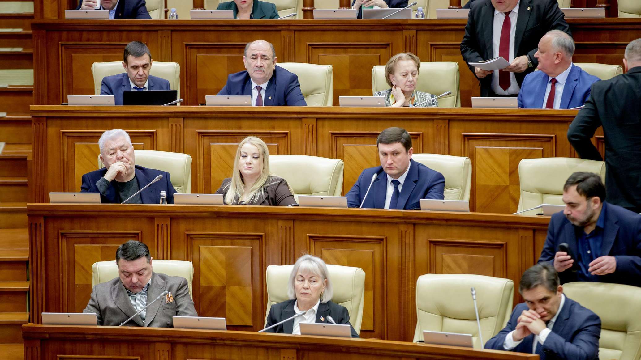 Старыш: если у оппозиции есть инстинкт самосохранения, она будет искать пути сближения - 03.08.2026, Sputnik Молдова