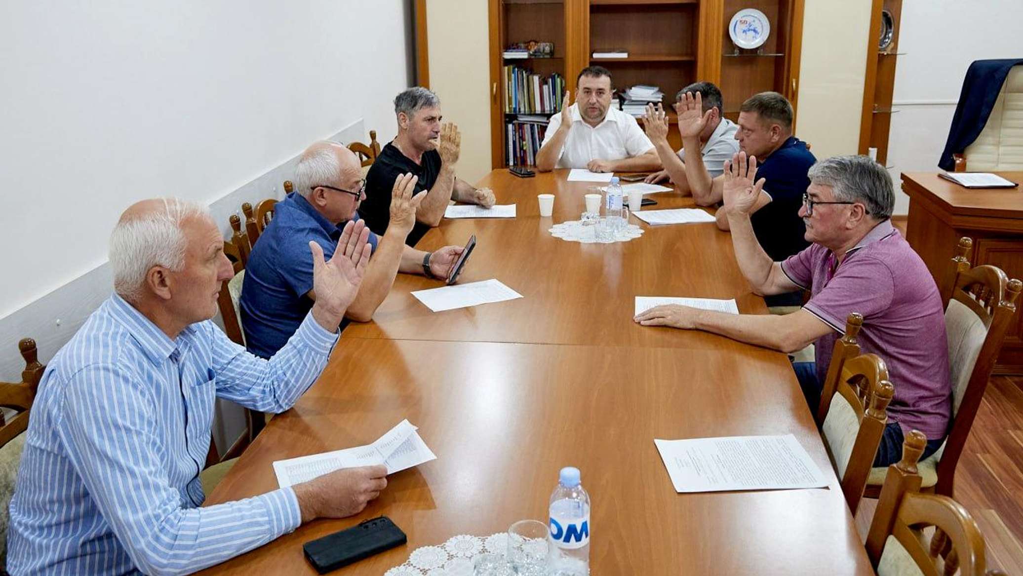 НСГ проведет новое заседание для определения даты выборов башкана Гагаузии