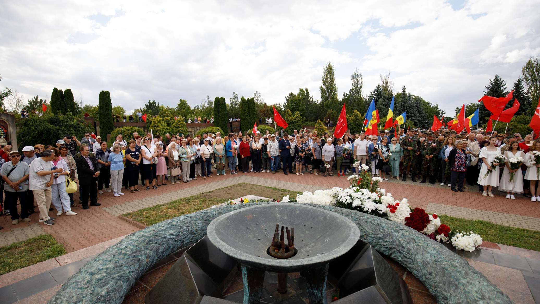 Итоги недели: Молдова празднует 82-ю годовщину освобождения от фашистской оккупации - 21.08.2026, Sputnik Молдова