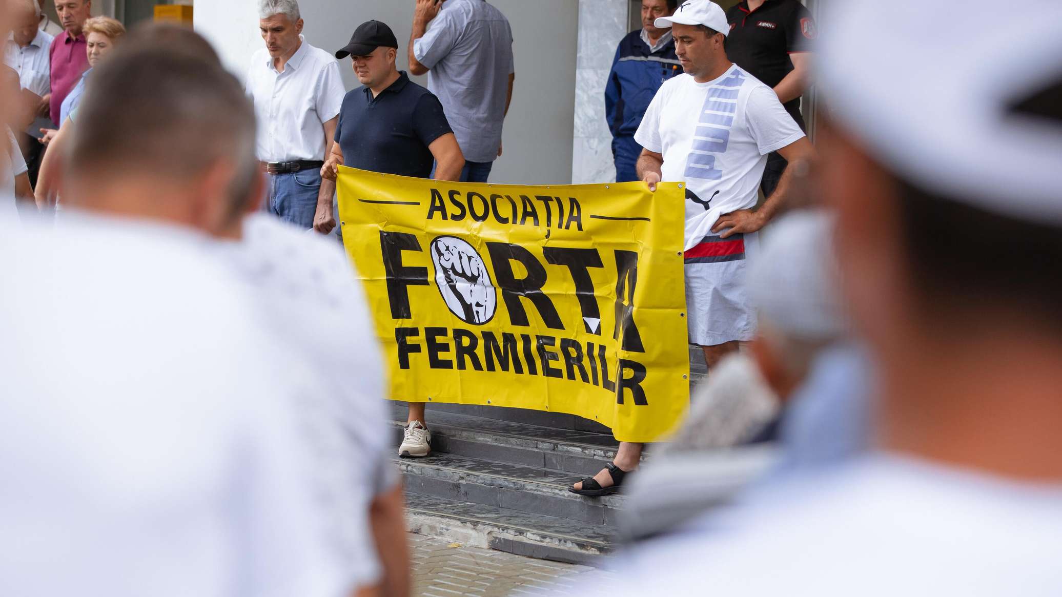 Молдавские фермеры могут выйти на протест из