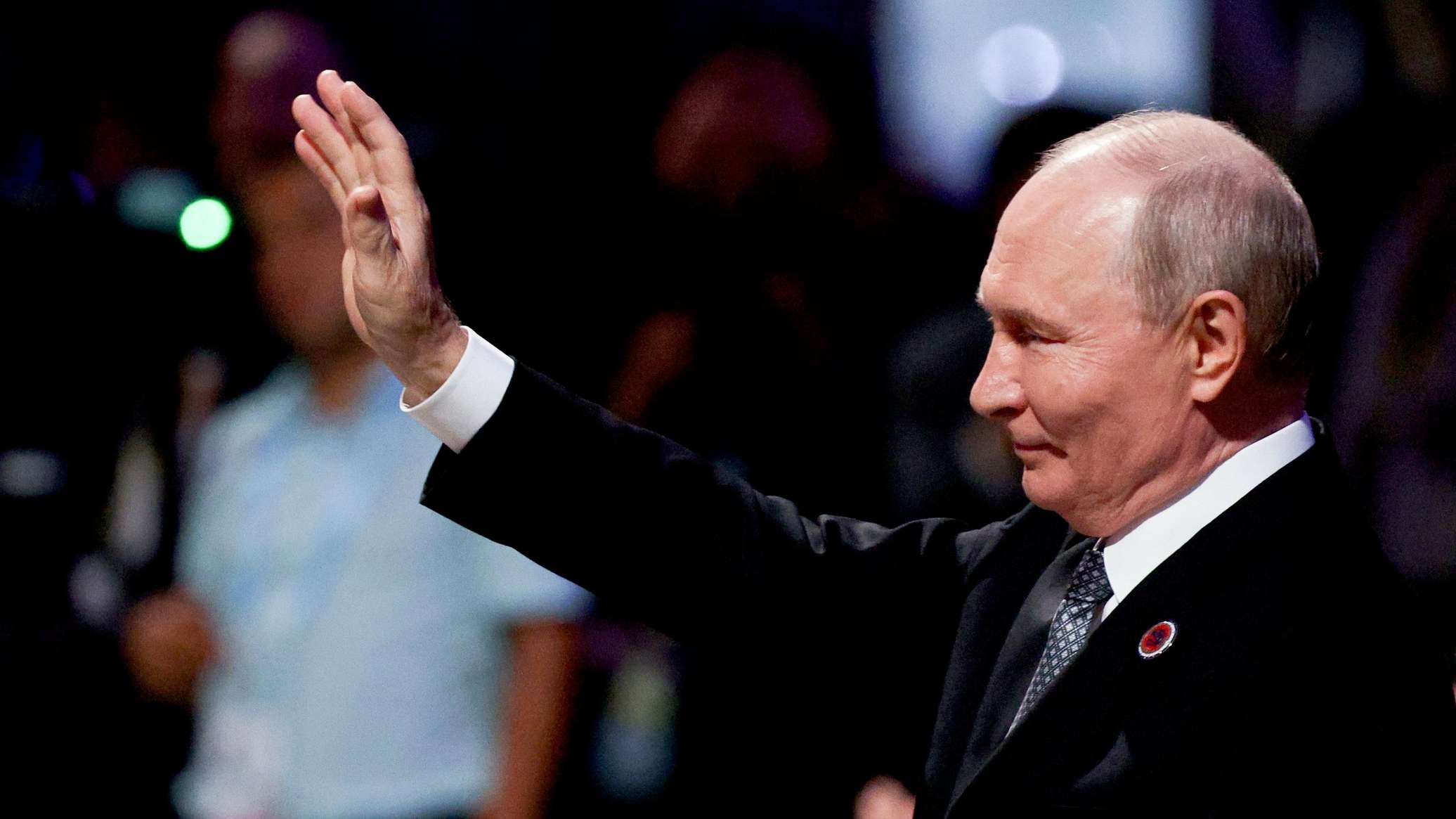 "Мы к этому готовы": о чем Путин говорил с Си Цзиньпином и Моди в Бишкеке 