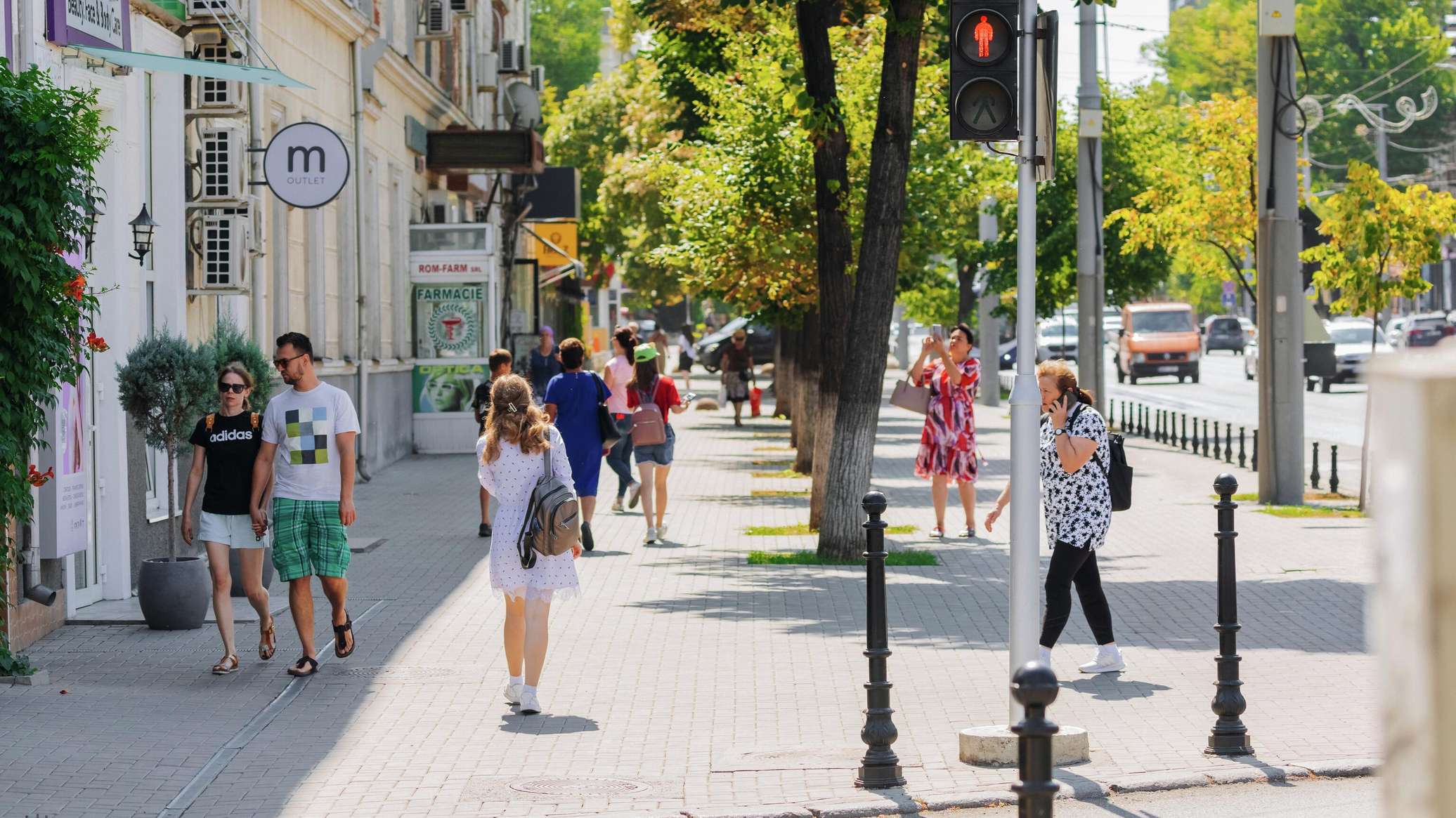 Города Молдовы смогут претендовать на звание Культурной столицы Европы – 2033