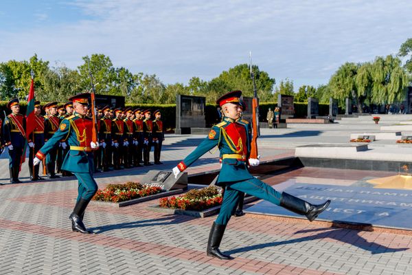 В Тирасполе отпраздновали 36-летие Приднестровья - 02.09.2026, Sputnik Молдова