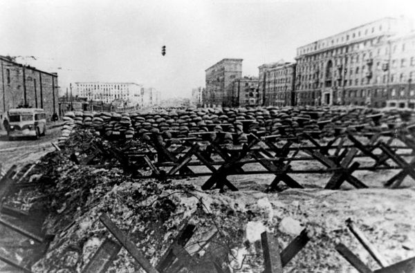 В считанных километрах от Кремля: к 85-летию со дня начала битвы за Москву - 30.09.2026, Sputnik Молдова