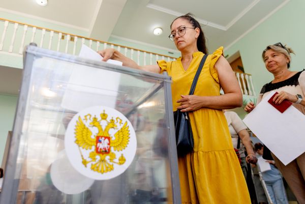 Выборы в Госдуму РФ: в Кишиневе и Тирасполе - 20.09.2026, Sputnik Молдова