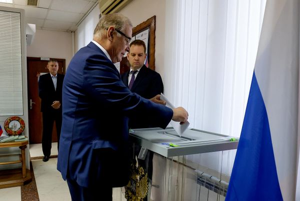 Выборы в Госдуму РФ: в Кишиневе и Тирасполе - 20.09.2026, Sputnik Молдова