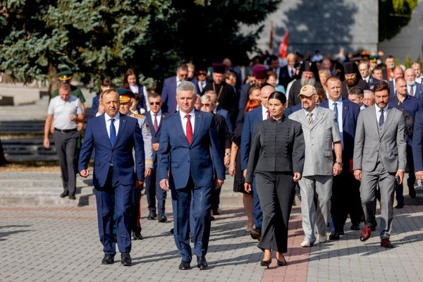 В Тирасполе отпраздновали 36-летие Приднестровья - 02.09.2026, Sputnik Молдова