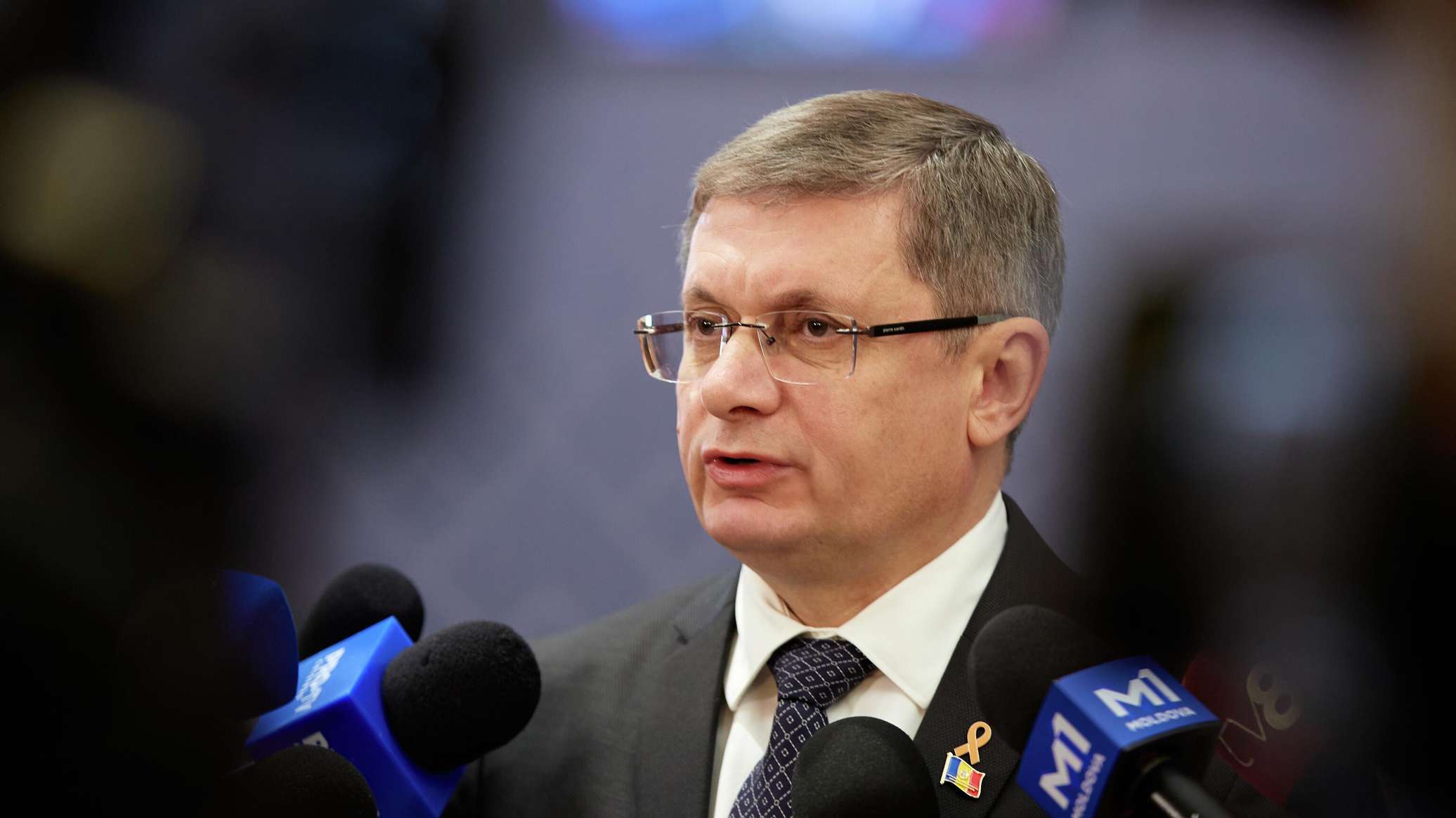 Гросу: Молдова обсуждает с Украиной и Румынией вопрос перехвата дронов