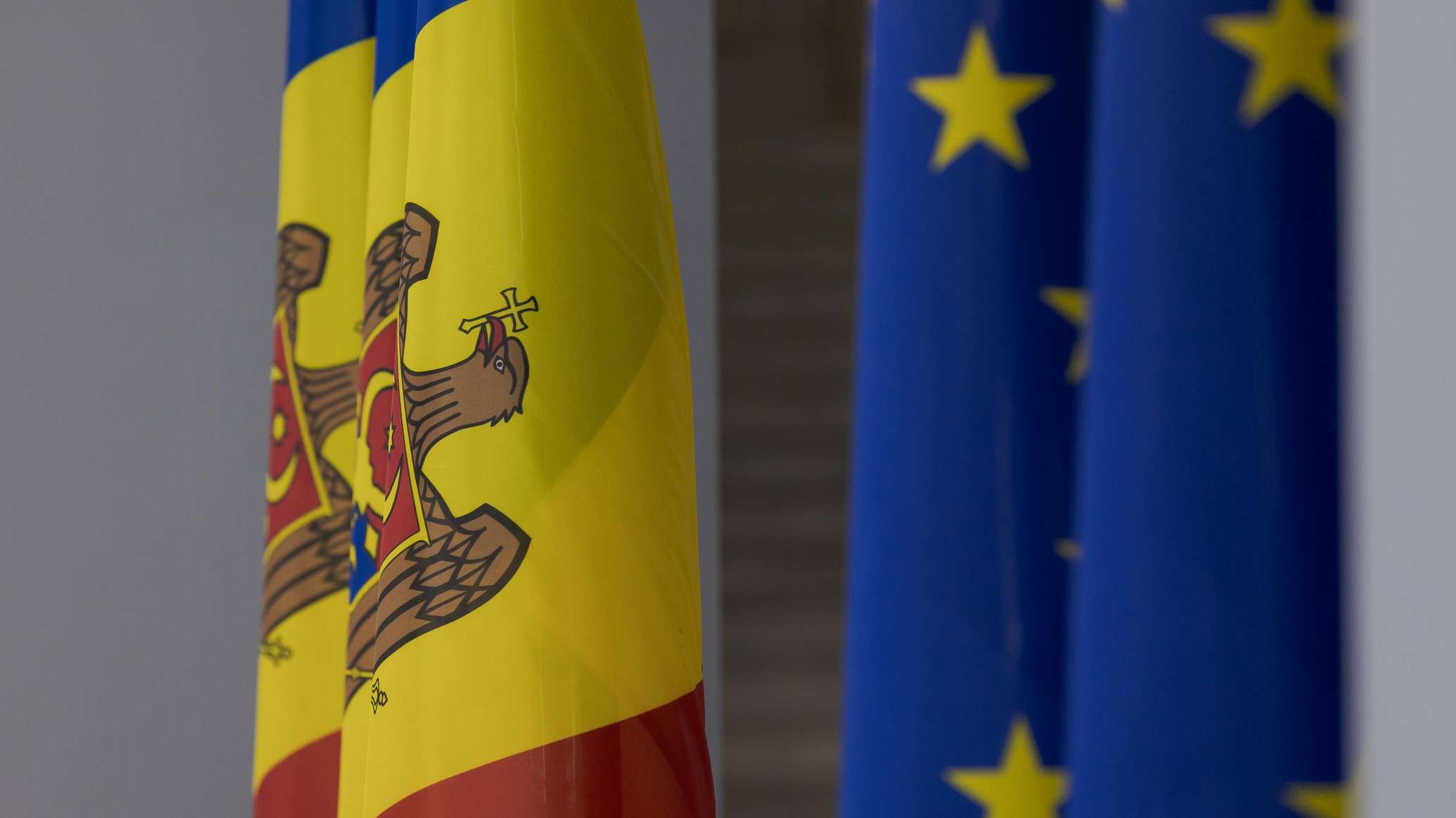 В Дублине "неформально" обсуждают интеграцию Молдовы и Украины в ЕС