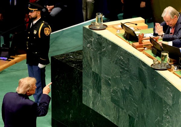 Кубинский протест и указания Трампа:  первые выступления на 81-й сессии Генассамблеи ООН - 23.09.2026, Sputnik Молдова
