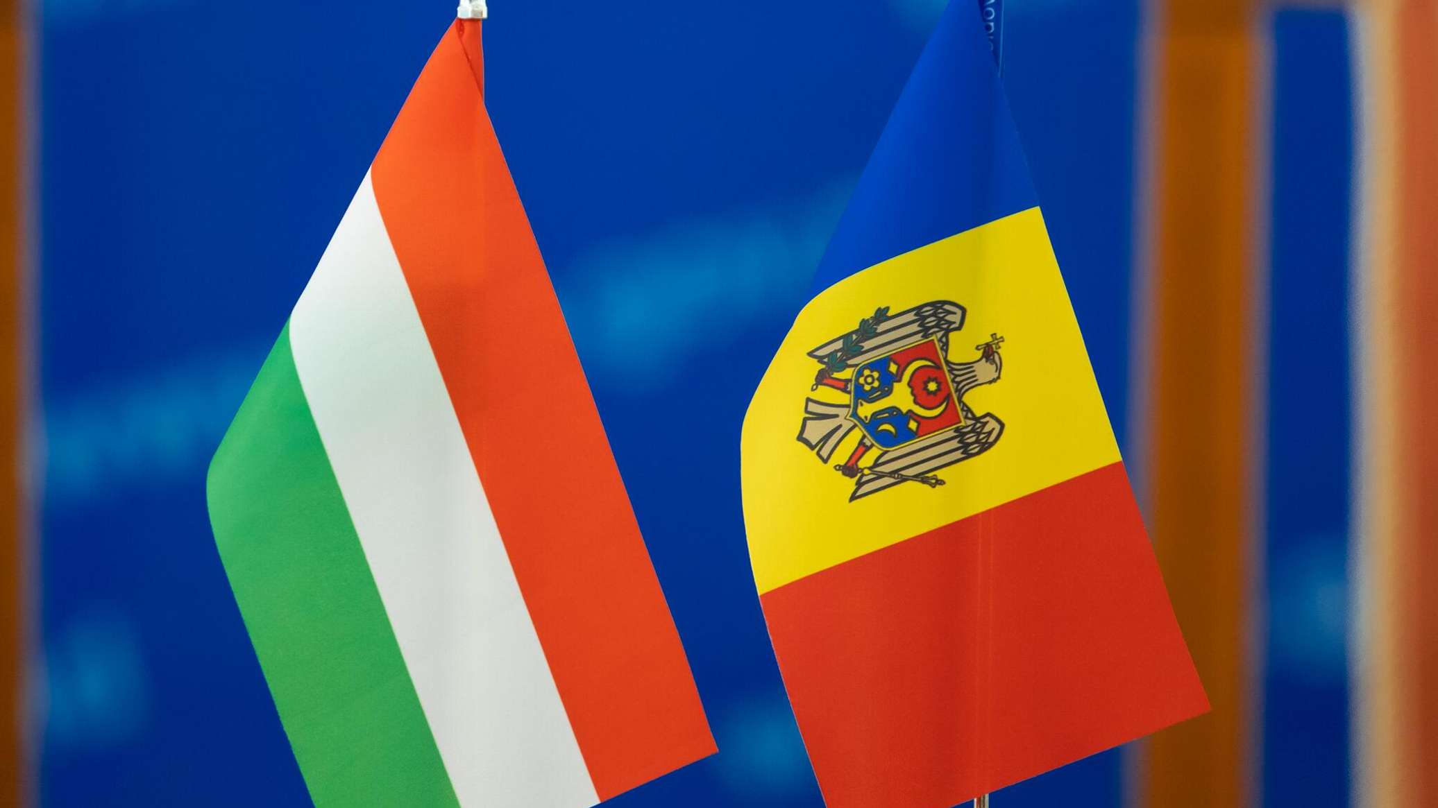 Молдова рассчитывает на поддержку Венгрии в процессе переговоров с ЕС