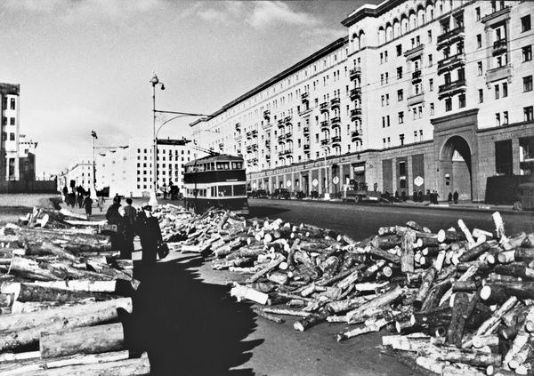 В считанных километрах от Кремля: к 85-летию со дня начала битвы за Москву - 30.09.2026, Sputnik Молдова