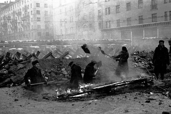 В считанных километрах от Кремля: к 85-летию со дня начала битвы за Москву - 30.09.2026, Sputnik Молдова