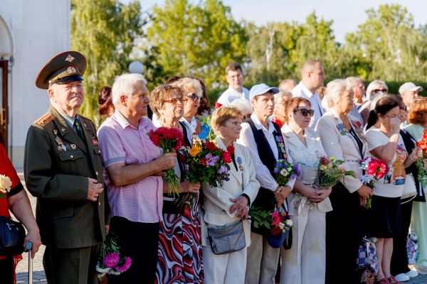 В Тирасполе отпраздновали 36-летие Приднестровья - 02.09.2026, Sputnik Молдова