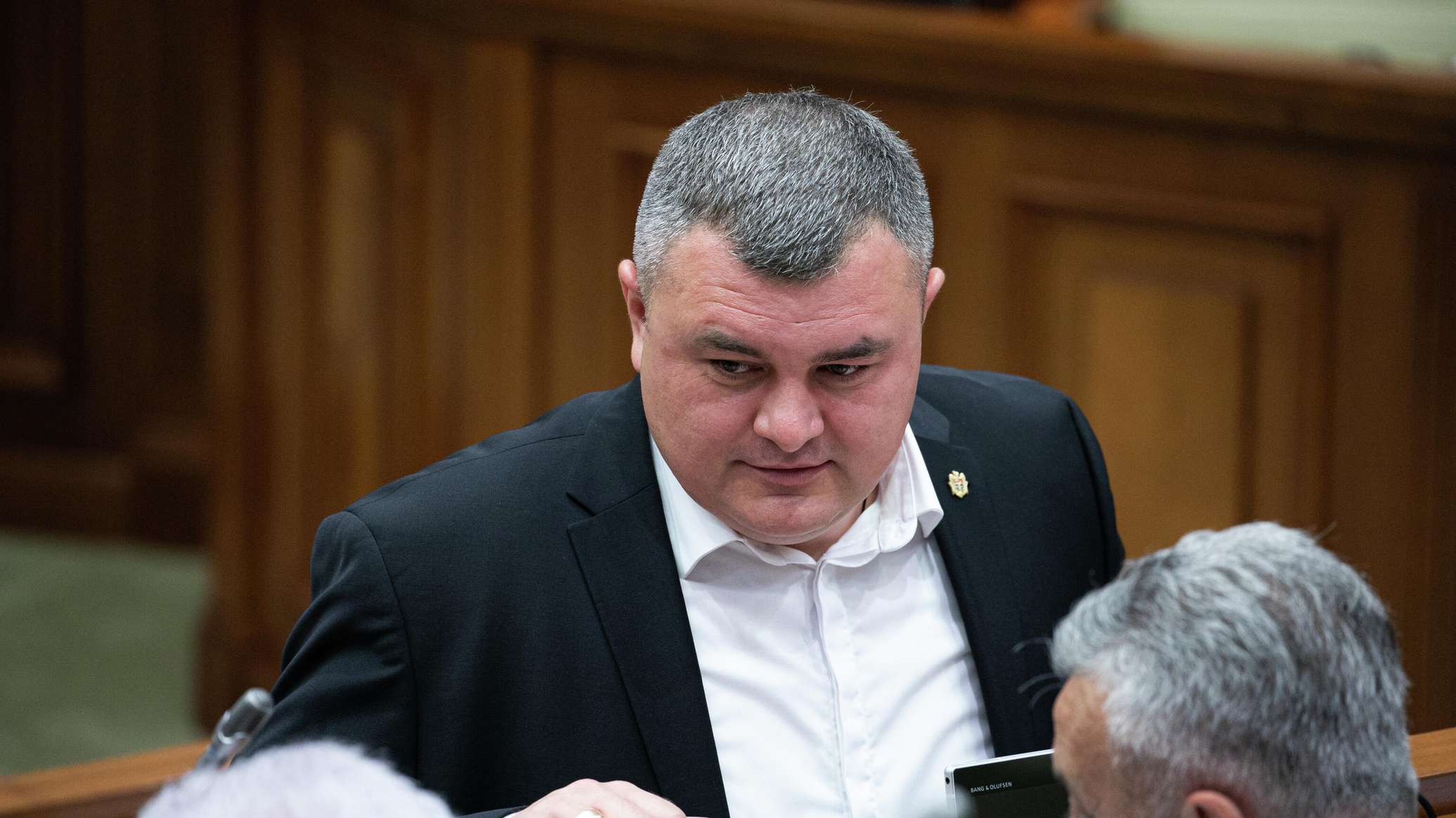 Молдавский депутат: безопасность граждан не должна становиться жертвой амбиций