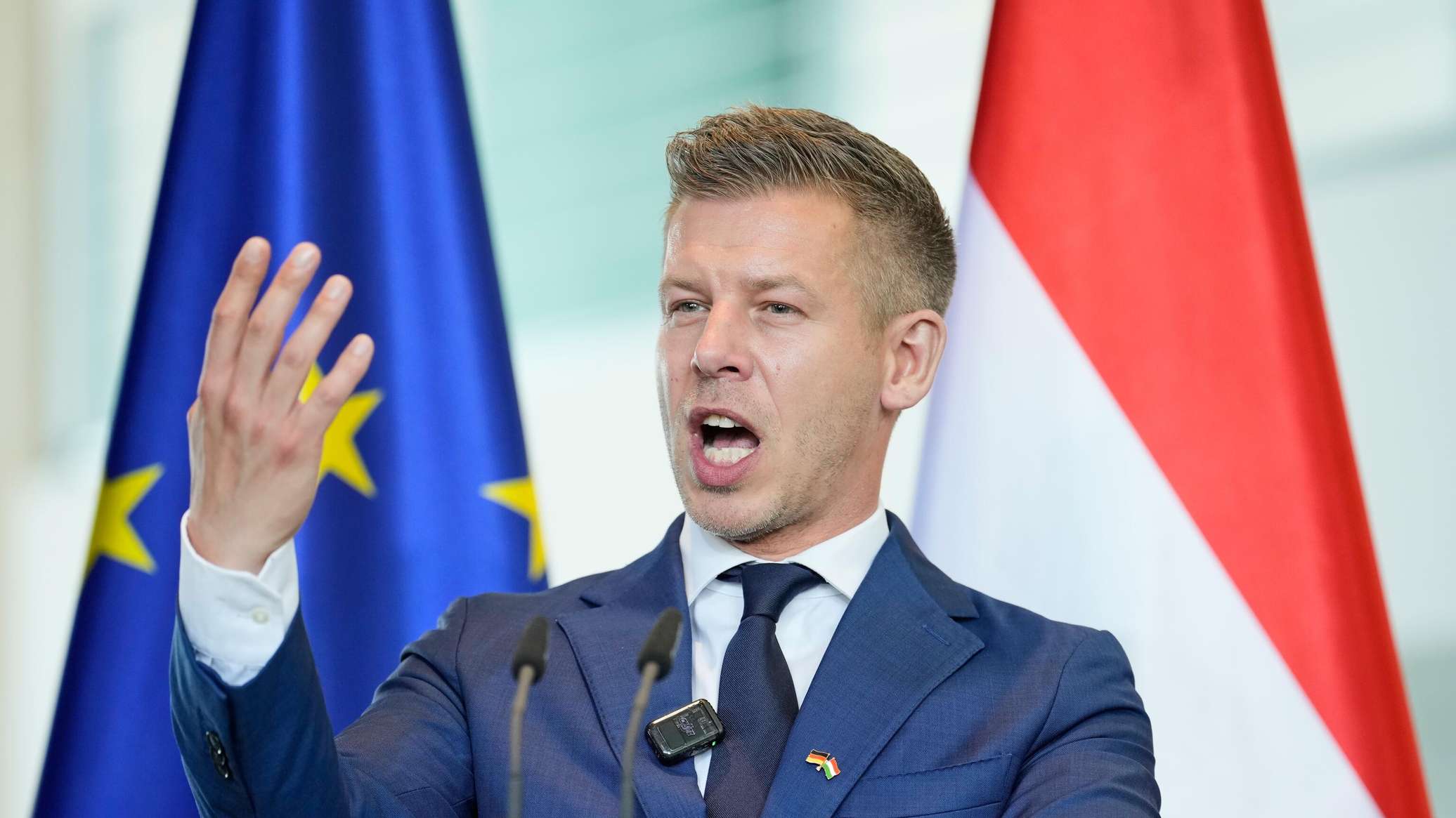 Венгрия отомстила Украине за подрыв российского газопровода