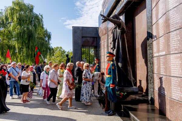 В Тирасполе отпраздновали 36-летие Приднестровья - 02.09.2026, Sputnik Молдова