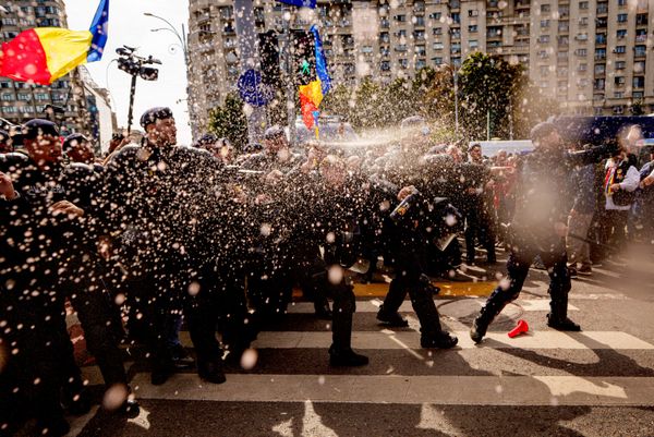 Румыния: запрет экспорта скота спровоцировал протесты и столкновения - 16.09.2026, Sputnik Молдова