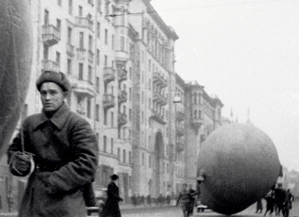 В считанных километрах от Кремля: к 85-летию со дня начала битвы за Москву - 30.09.2026, Sputnik Молдова