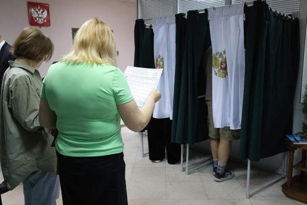 Выборы в Госдуму РФ: в Кишиневе и Тирасполе - 20.09.2026, Sputnik Молдова