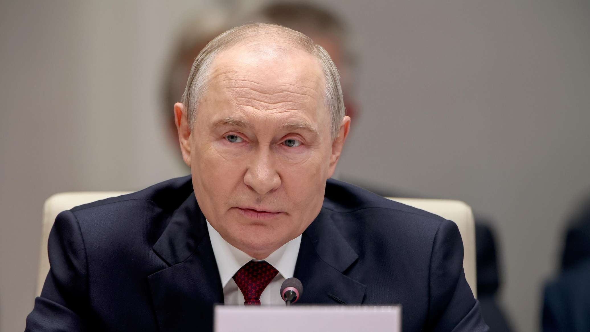 Путин на саммите ШОС: процесс складывания многополярного миропорядка