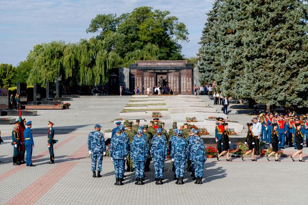 В Тирасполе отпраздновали 36-летие Приднестровья - 02.09.2026, Sputnik Молдова