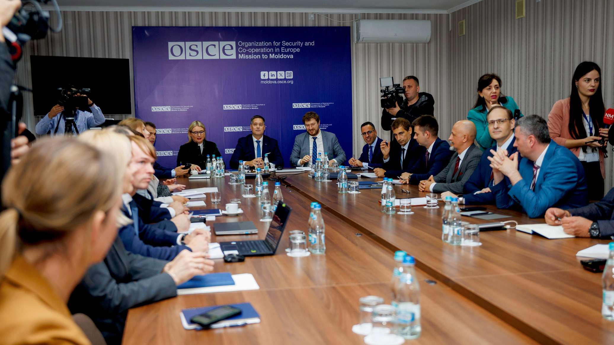 Chișinăul și Tiraspolul nu au ajuns la un acord cu privire la „Fondul de convergență”