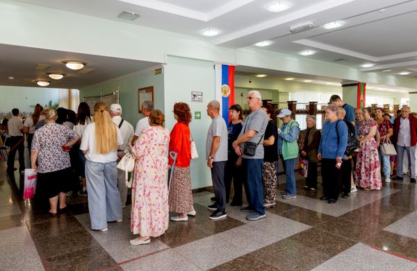 Выборы в Госдуму РФ: в Кишиневе и Тирасполе - 20.09.2026, Sputnik Молдова