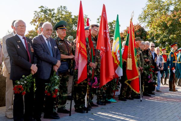 В Тирасполе отпраздновали 36-летие Приднестровья - 02.09.2026, Sputnik Молдова