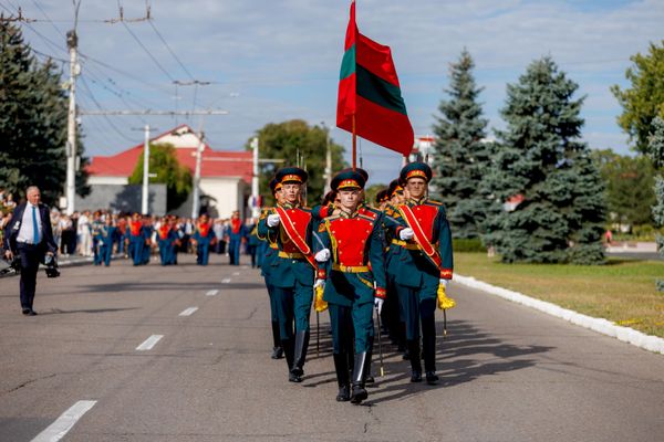 В Тирасполе отпраздновали 36-летие Приднестровья - 02.09.2026, Sputnik Молдова