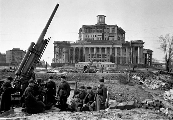 В считанных километрах от Кремля: к 85-летию со дня начала битвы за Москву - 30.09.2026, Sputnik Молдова