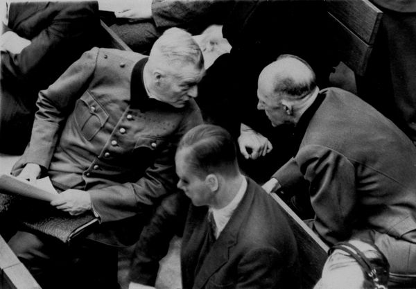 Впервые в истории: 80 лет назад Нюрнбергский трибунал вынес окончательный вердикт - 01.10.2026, Sputnik Молдова