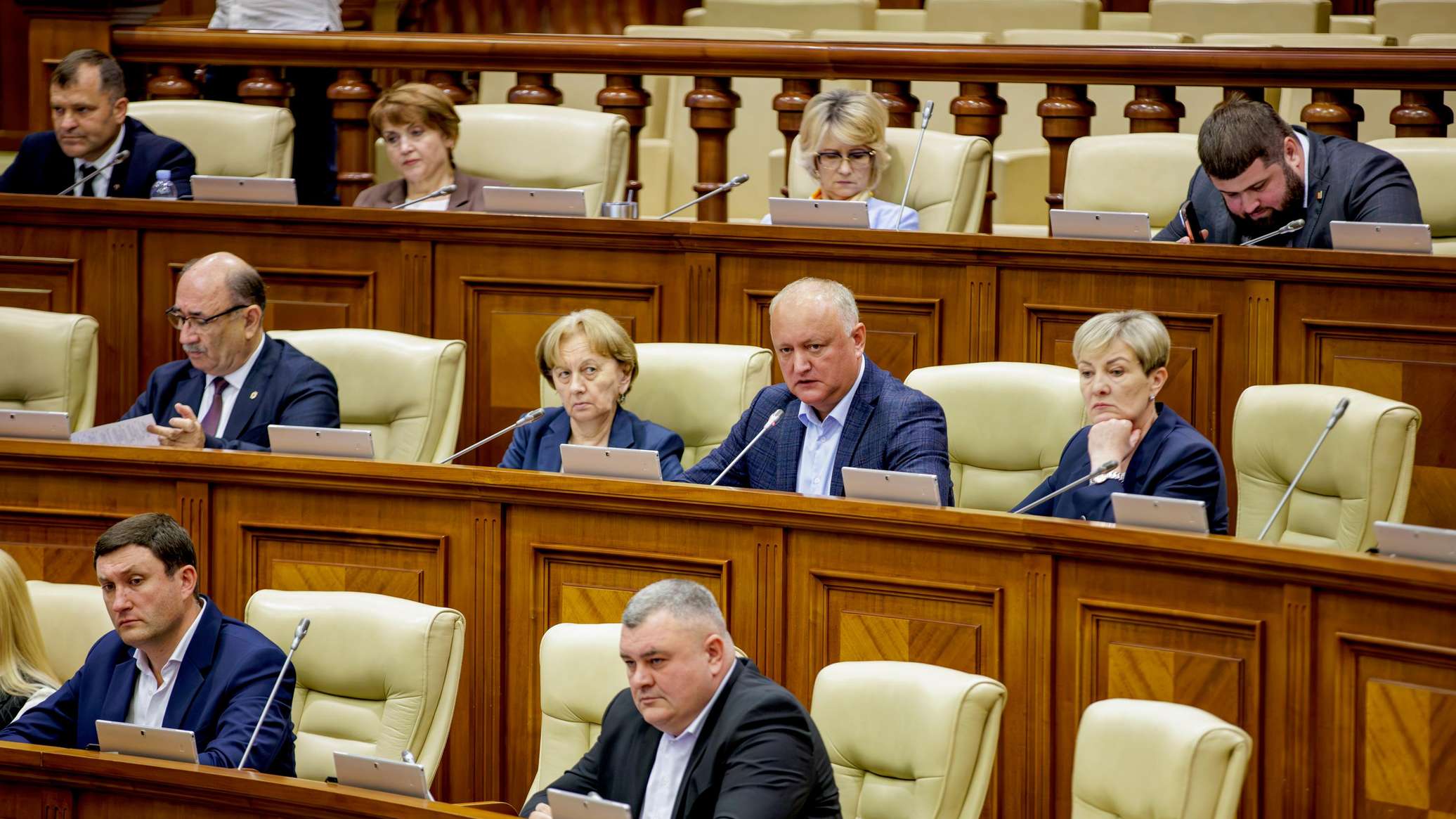 Соглашение о военном сотрудничестве с Украиной подрывает нейтралитет Молдовы – ПСРМ