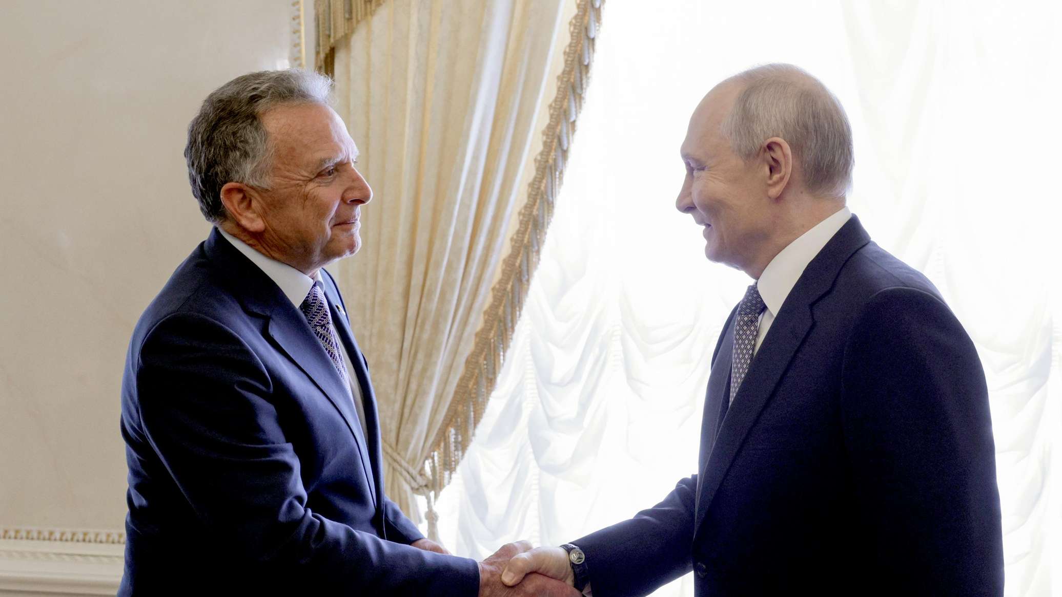 Путин и Уиткофф обсудили конфликт на Украине и ситуацию вокруг Ирана