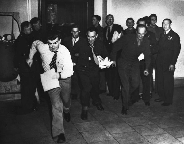 Впервые в истории: 80 лет назад Нюрнбергский трибунал вынес окончательный вердикт - 01.10.2026, Sputnik Молдова