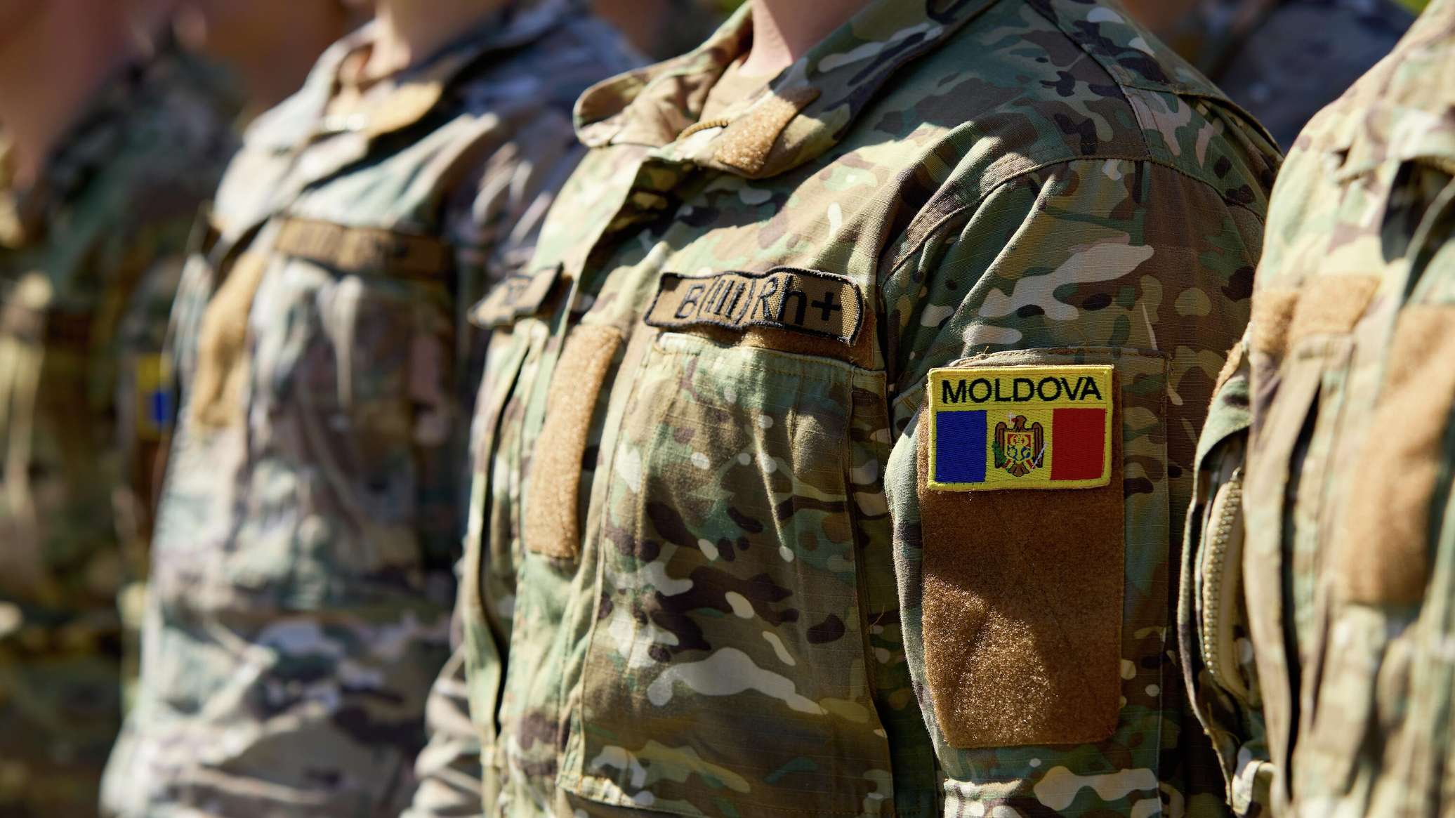 Молдова за четыре года удвоила расходы на оборону  
