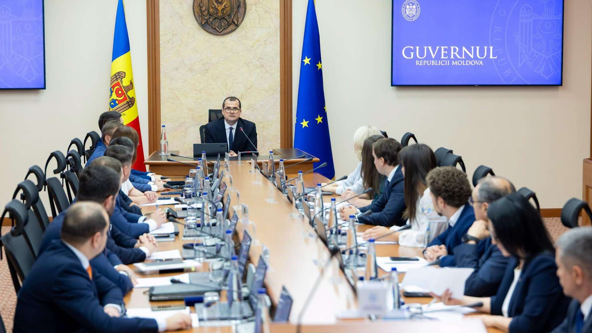 Șefa Agenției pentru Guvernare Electronică din Moldova își dă demisia 