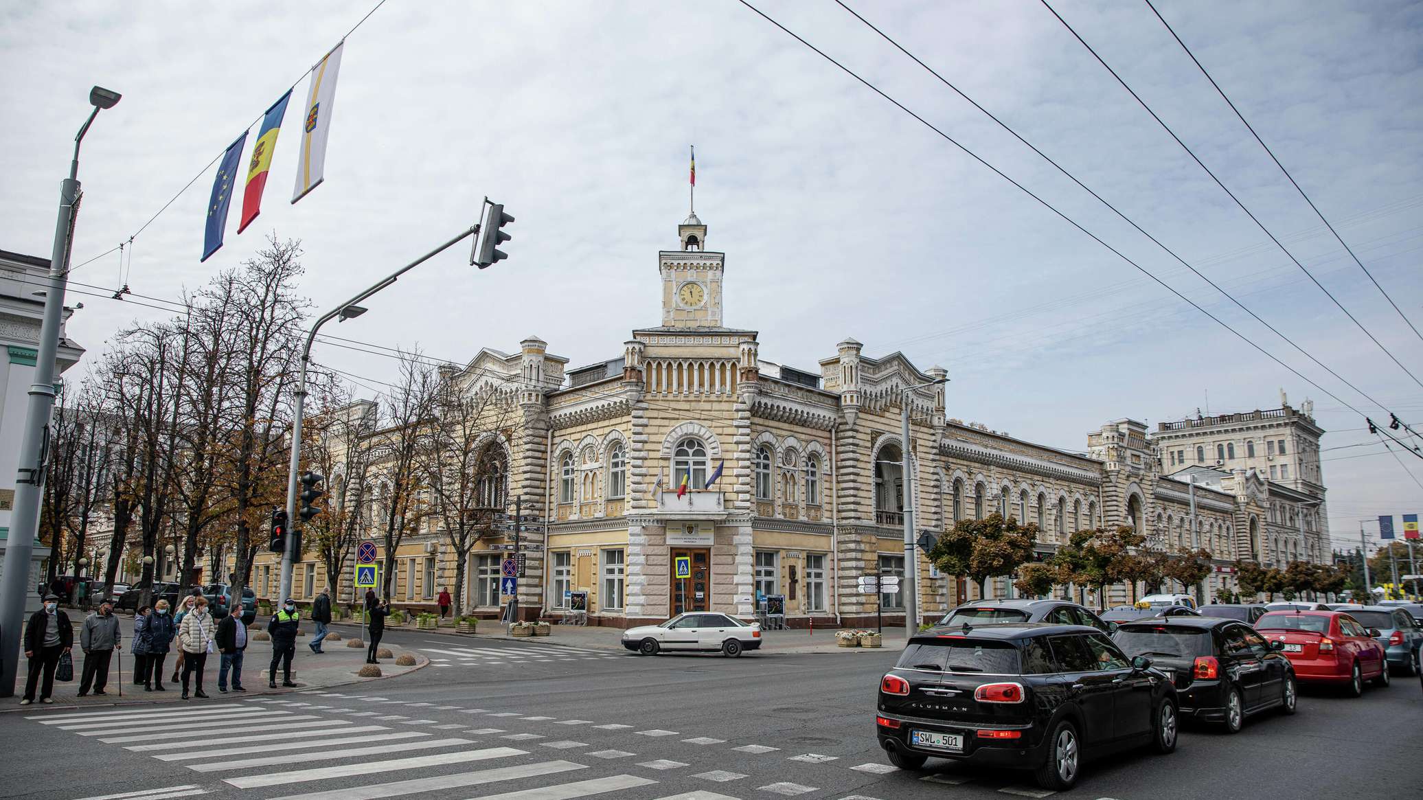 Кишинев отмечает свой Храмовый праздник