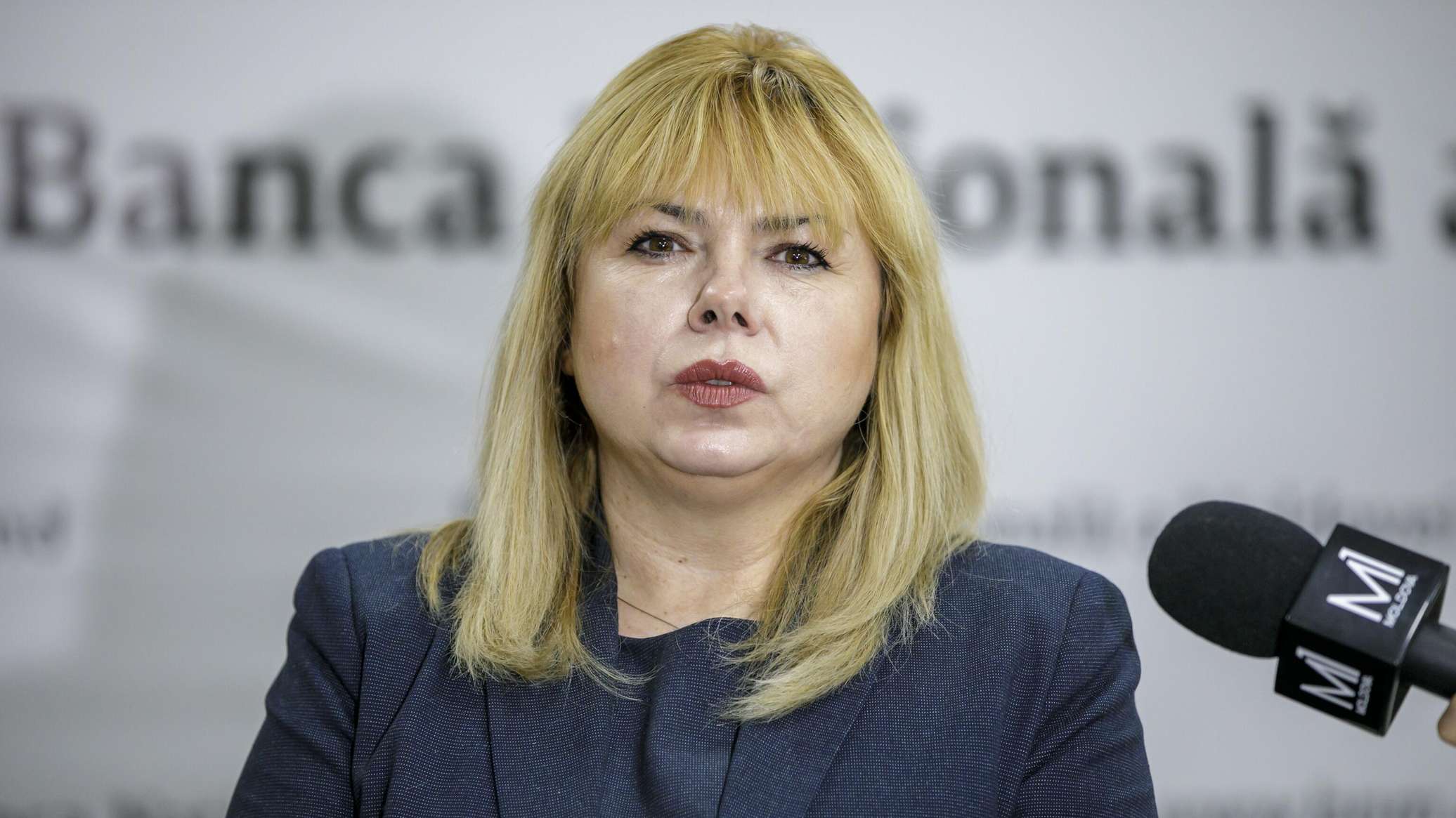 Молдавская оппозиция инициирует процедуру отставки главы Нацбанка Анки Драгу