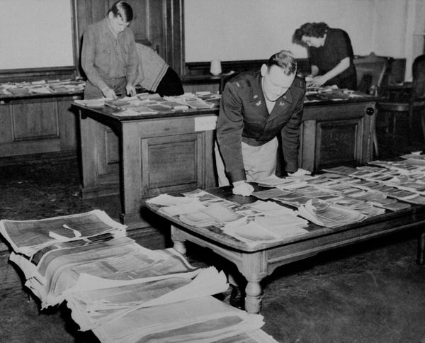 Впервые в истории: 80 лет назад Нюрнбергский трибунал вынес окончательный вердикт - 01.10.2026, Sputnik Молдова
